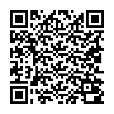 QR код за телефонен номер +19012000476