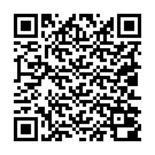 QR-code voor telefoonnummer +19012000478