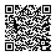 QR Code สำหรับหมายเลขโทรศัพท์ +19012000488