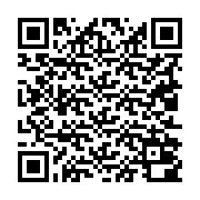 QR Code สำหรับหมายเลขโทรศัพท์ +19012000492