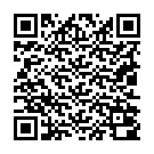 QR-code voor telefoonnummer +19012000495