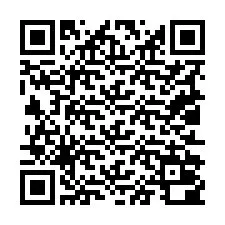 QR kód a telefonszámhoz +19012000499