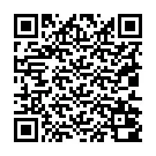 Codice QR per il numero di telefono +19012000500