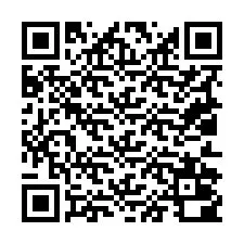 Kode QR untuk nomor Telepon +19012000509