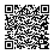 Codice QR per il numero di telefono +19012000522