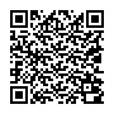 Kode QR untuk nomor Telepon +19012000528