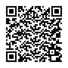 Kod QR dla numeru telefonu +19012000531