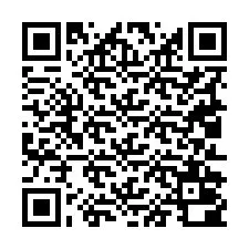 QR-code voor telefoonnummer +19012000572