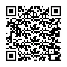 QR kód a telefonszámhoz +19012000577