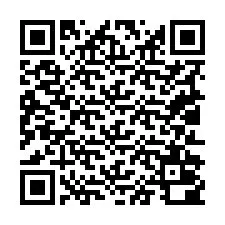 Kod QR dla numeru telefonu +19012000579