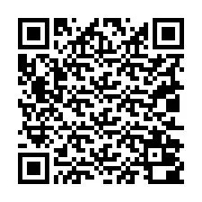 QR kód a telefonszámhoz +19012000590