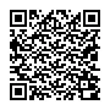 QR Code for Phone number +19012000595