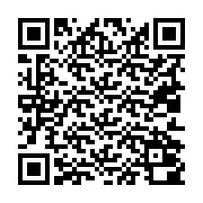 QR kód a telefonszámhoz +19012000603