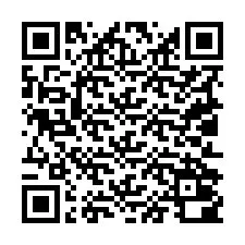 QR Code for Phone number +19012000638