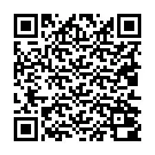 QR-Code für Telefonnummer +19012000642