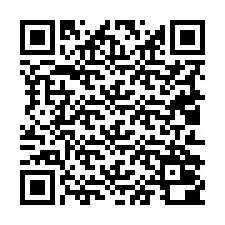 QR-code voor telefoonnummer +19012000652