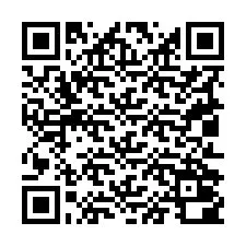 QR Code สำหรับหมายเลขโทรศัพท์ +19012000660