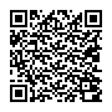 Codice QR per il numero di telefono +19012000663