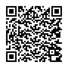 Kod QR dla numeru telefonu +19012000682