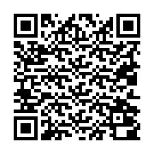 Código QR para número de telefone +19012000713