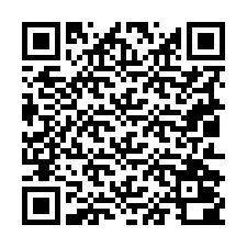 QR Code pour le numéro de téléphone +19012000755