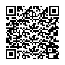 QR-code voor telefoonnummer +19012000770