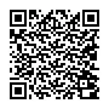 QR kód a telefonszámhoz +19012000776