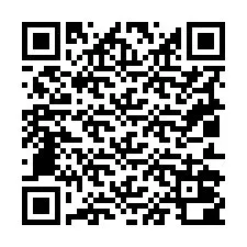 QR-Code für Telefonnummer +19012000801