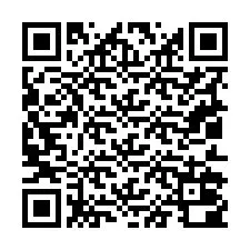 QR-Code für Telefonnummer +19012000805