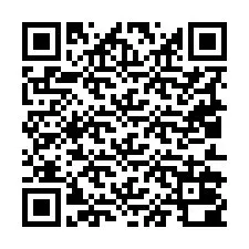 QR Code สำหรับหมายเลขโทรศัพท์ +19012000806