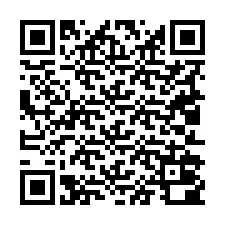 QR kód a telefonszámhoz +19012000832