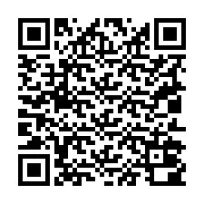 QR-Code für Telefonnummer +19012000840