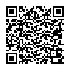 QR-код для номера телефона +19012000853