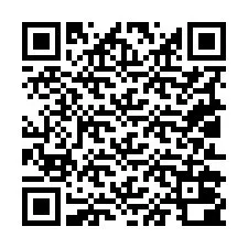 Codice QR per il numero di telefono +19012000879