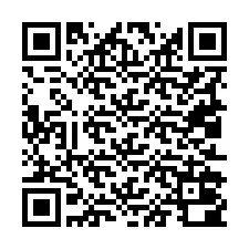 QR код за телефонен номер +19012000893