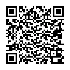 Codice QR per il numero di telefono +19012000897