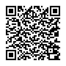 QR код за телефонен номер +19012000904