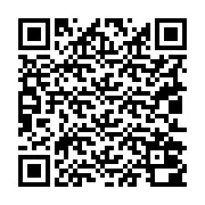 QR Code pour le numéro de téléphone +19012000920