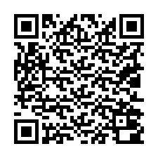 Kode QR untuk nomor Telepon +19012000929