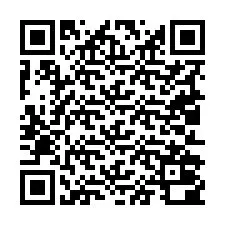 QR код за телефонен номер +19012000936