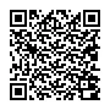 QR-code voor telefoonnummer +19012000952