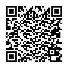 QR код за телефонен номер +19012000957