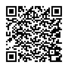 QR kód a telefonszámhoz +19012000958