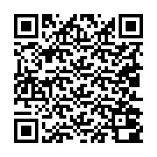 Kode QR untuk nomor Telepon +19012000976