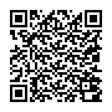 QR kód a telefonszámhoz +19012000984