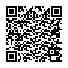 Kod QR dla numeru telefonu +19012000993