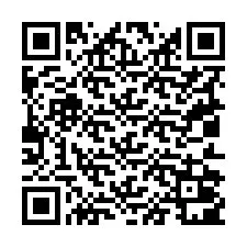 QR-код для номера телефона +19012001000