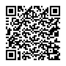 QR код за телефонен номер +19012001005