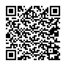 Kode QR untuk nomor Telepon +19012001027