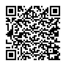 Kode QR untuk nomor Telepon +19012001036